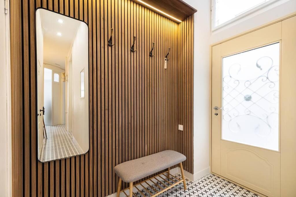 Apartment Modern 3 Bedrooms Budapest